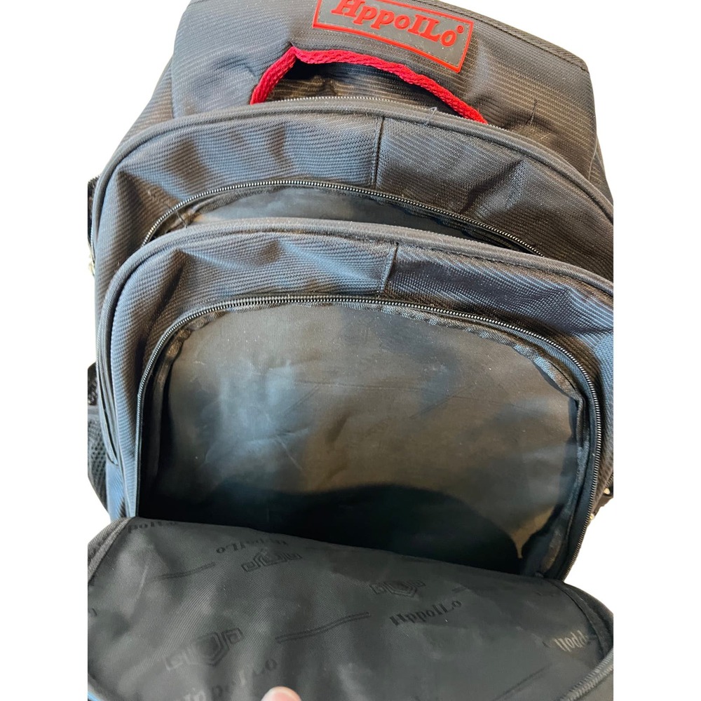 HP Pollo Computer Backpack Heavy Duty - Picture 2 of 5